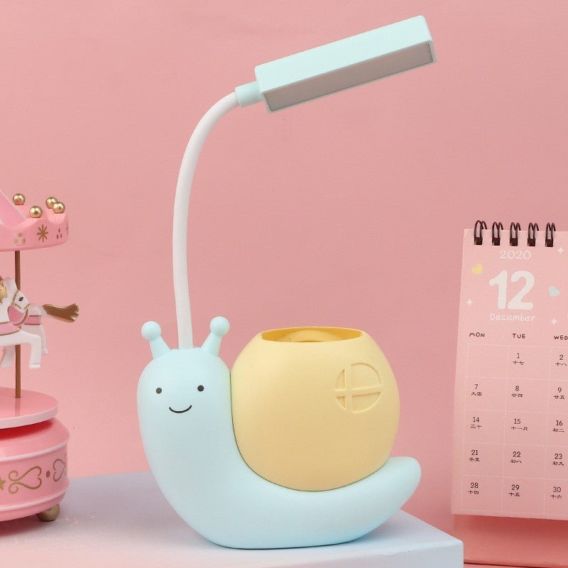 Learn LED Eye Protection Desk Lamp – Workspace Lighting