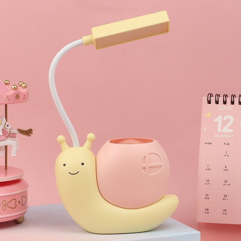 Learn LED Eye Protection Desk Lamp – Workspace Lighting