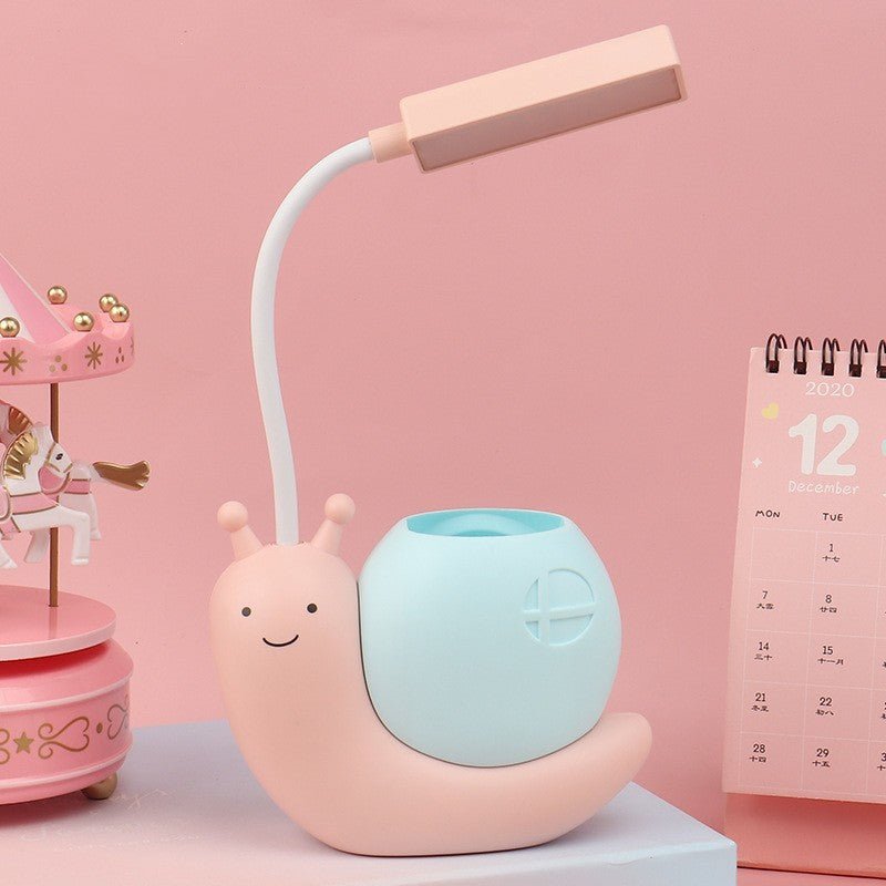 Learn LED Eye Protection Desk Lamp – Workspace Lighting