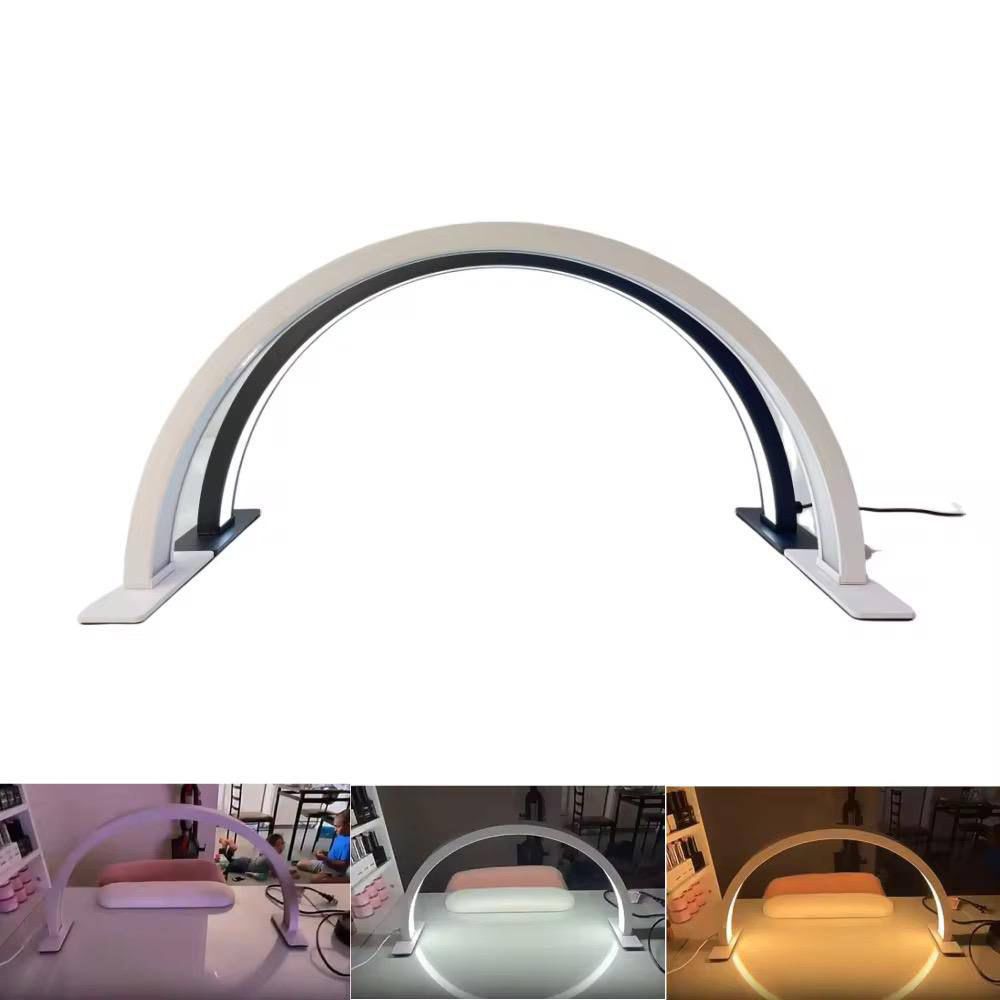 LED Arc Moon Nail Lamp – Beauty & Personal Care