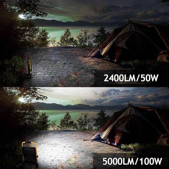 LED COB Flood Light – Lighting Torches