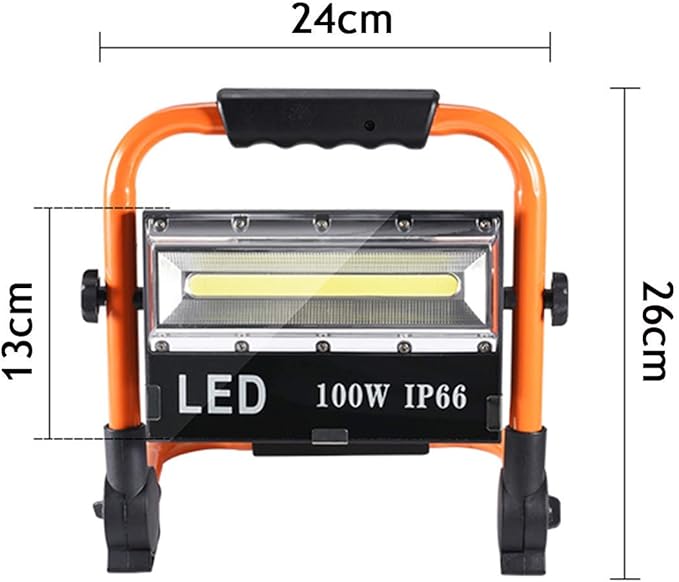 LED COB Flood Light – Lighting Torches