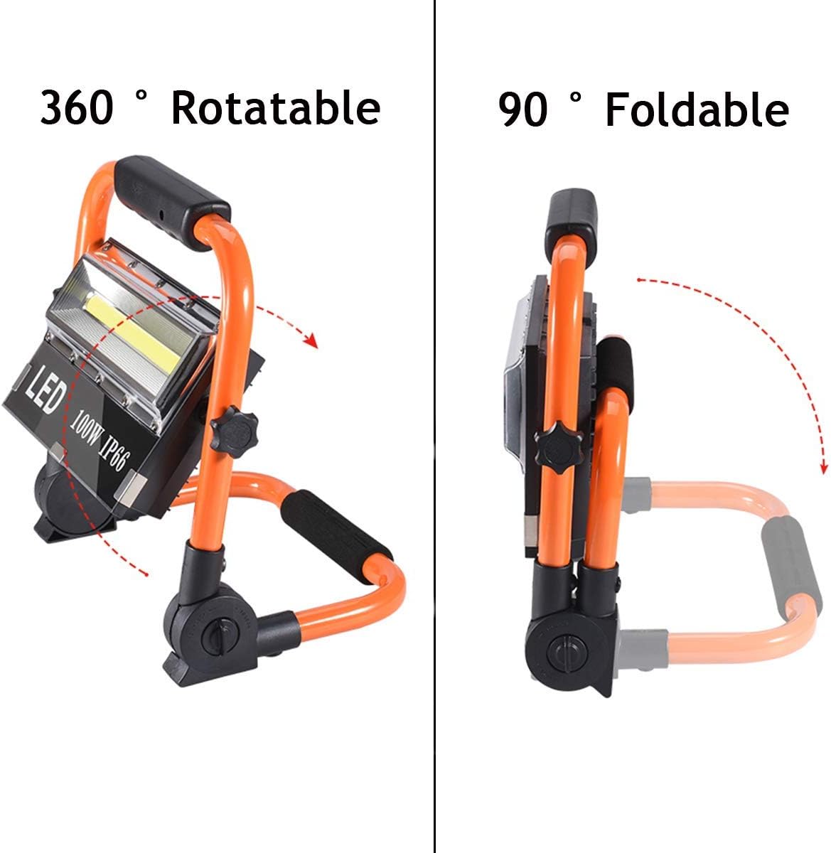 LED COB Flood Light – Lighting Torches