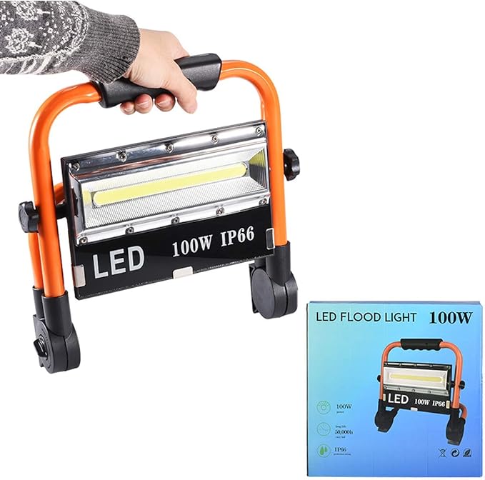 LED COB Flood Light – Lighting Torches