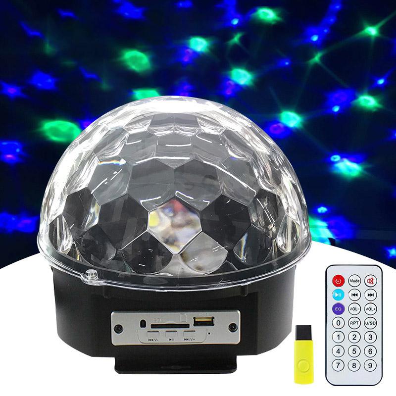 LED Crystal Magic Ball Light – Lighting Torches