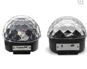 LED Crystal Magic Ball Light – Lighting Torches