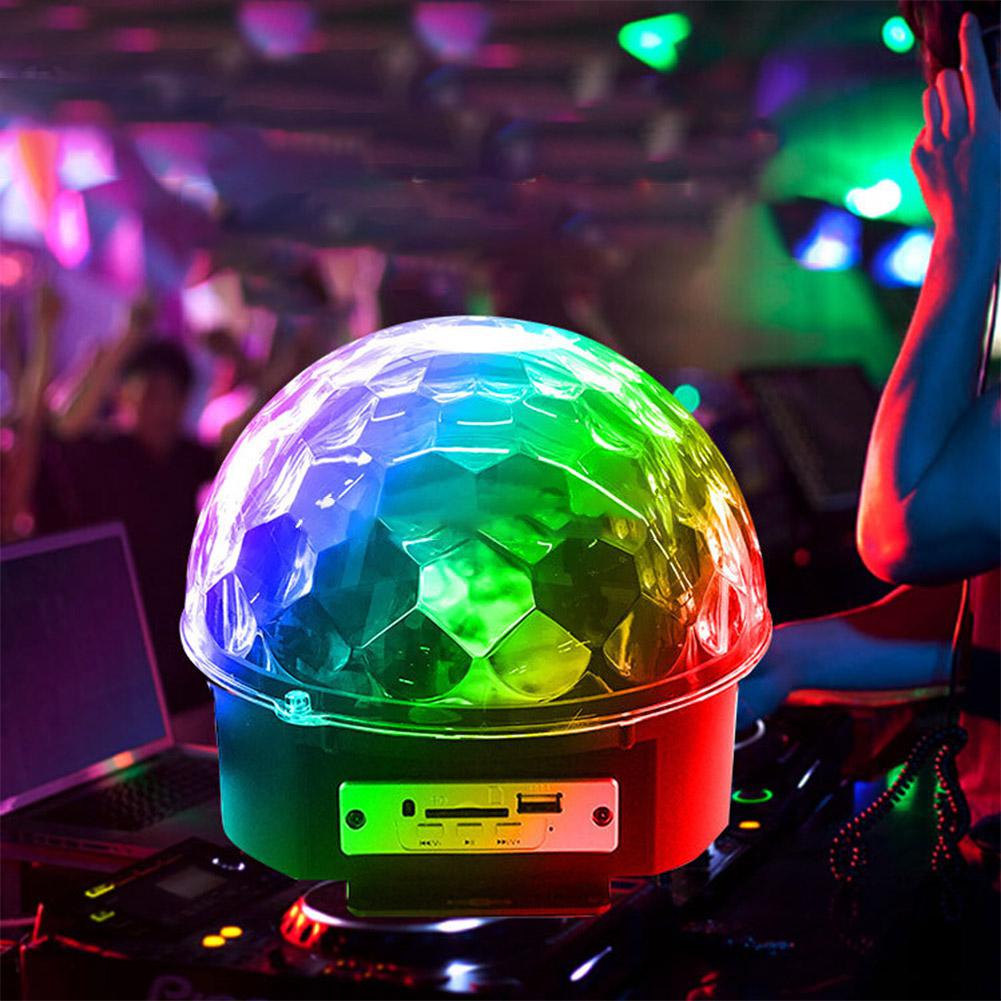 LED Crystal Magic Ball Light – Lighting Torches