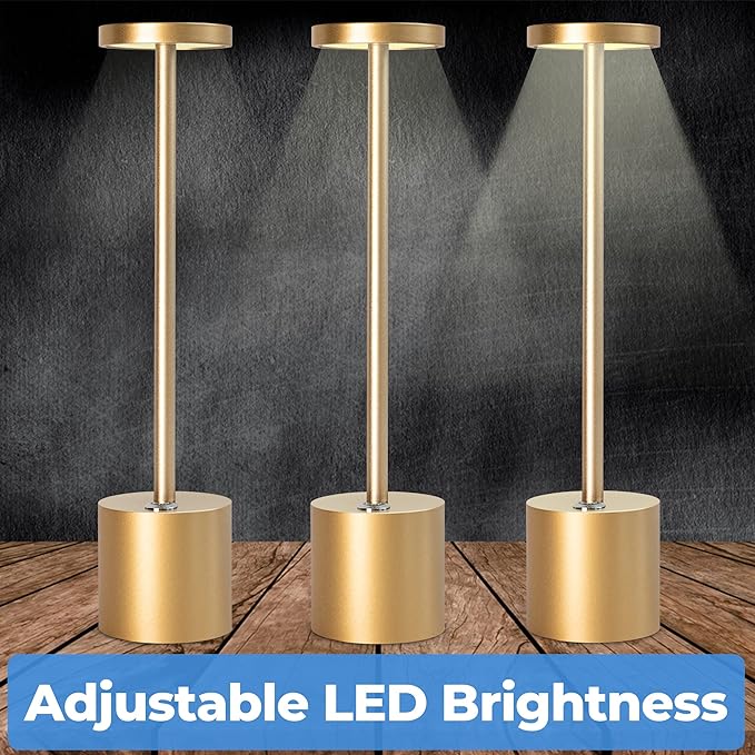 LED Desk Lamp – Workspace Lighting