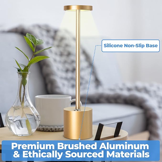 LED Desk Lamp – Workspace Lighting