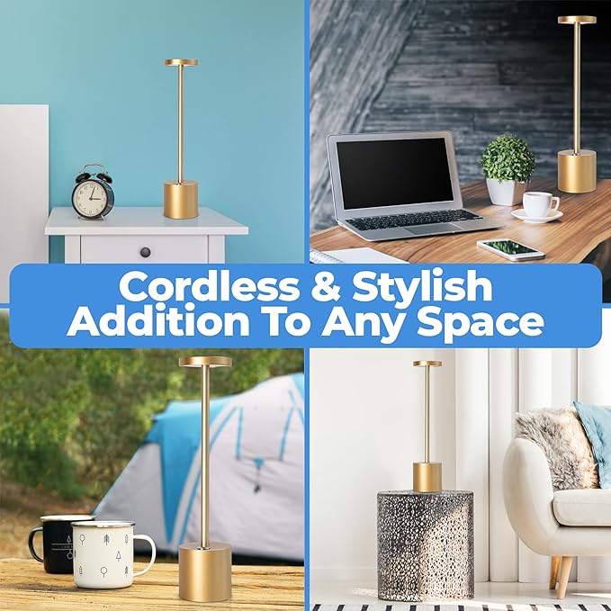 LED Desk Lamp – Workspace Lighting