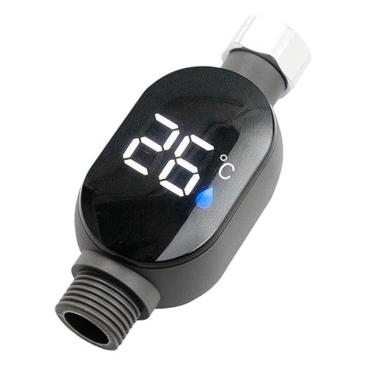 LED Digital Water Temperature Meter – Lighting Torches