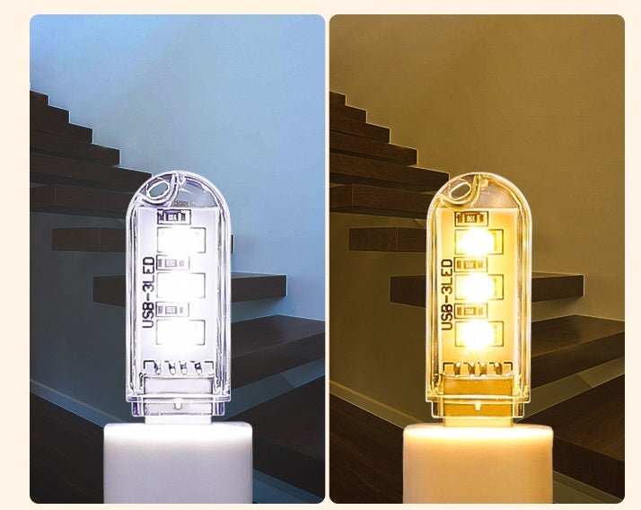 LED Eye Protection Baby Night Light – Baby Safety Care