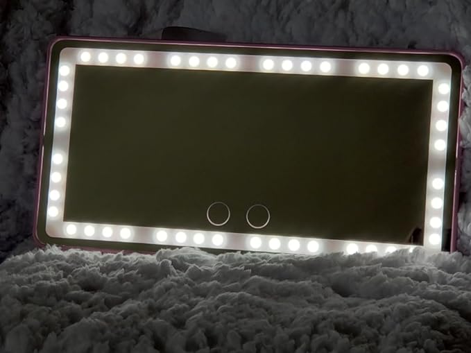 LED Light Car Mirror – Car Accessories