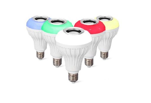 LED Music Bulb – Lighting Torches
