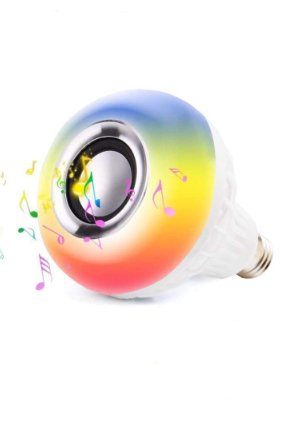LED Music Bulb – Lighting Torches