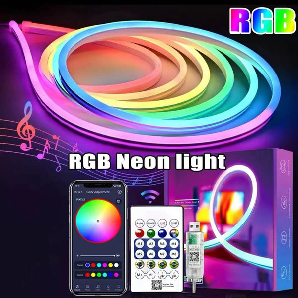 LED Neon Rope Light – Lighting Torches