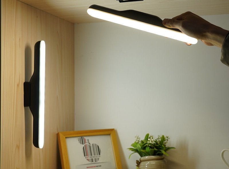 LED Small Desk Lamp Rechargeable – Workspace Lighting