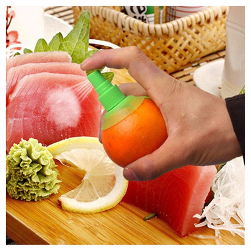 Lemon Sprayer – Home & Kitchen