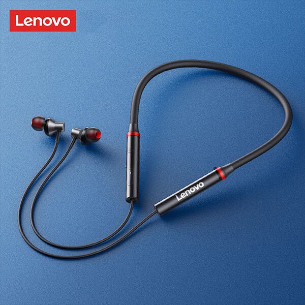 Hanging Neckband Wireless Headphones