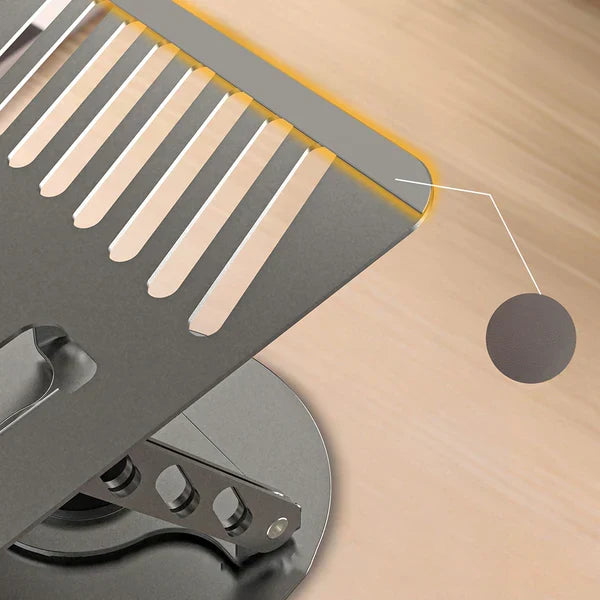 Soloffer Adjustable Laptop Stand – Ergonomic Accessories