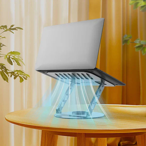 Soloffer Adjustable Laptop Stand – Ergonomic Accessories