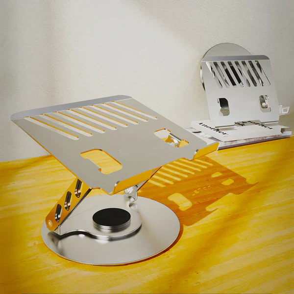 Soloffer Adjustable Laptop Stand – Ergonomic Accessories