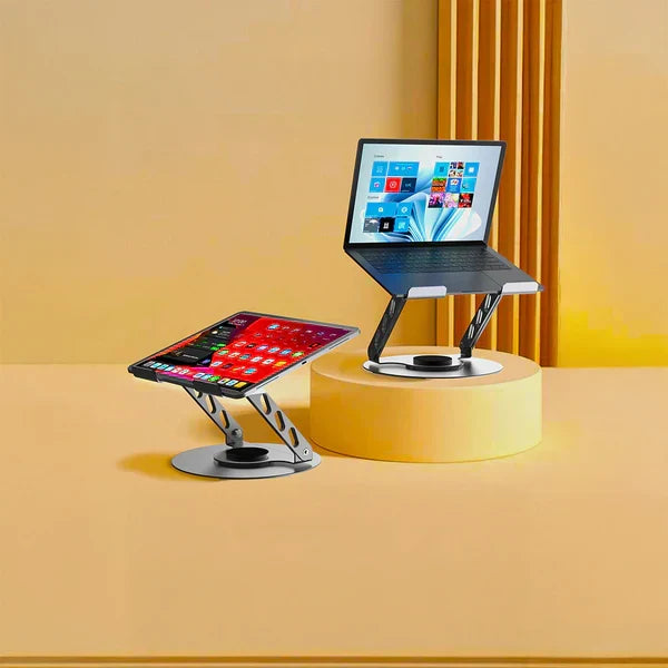 Soloffer Adjustable Laptop Stand – Ergonomic Accessories