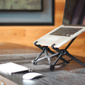 Lifting Foldable Portable Desktop Computer Stand