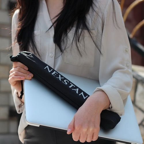 Lifting Foldable Portable Desktop Computer Stand