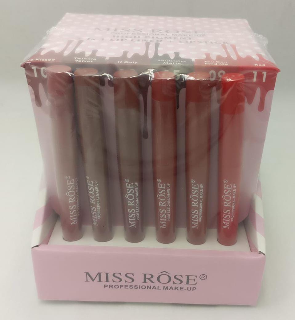 Lip-Liner Lipstick – Makeup Cosmetics