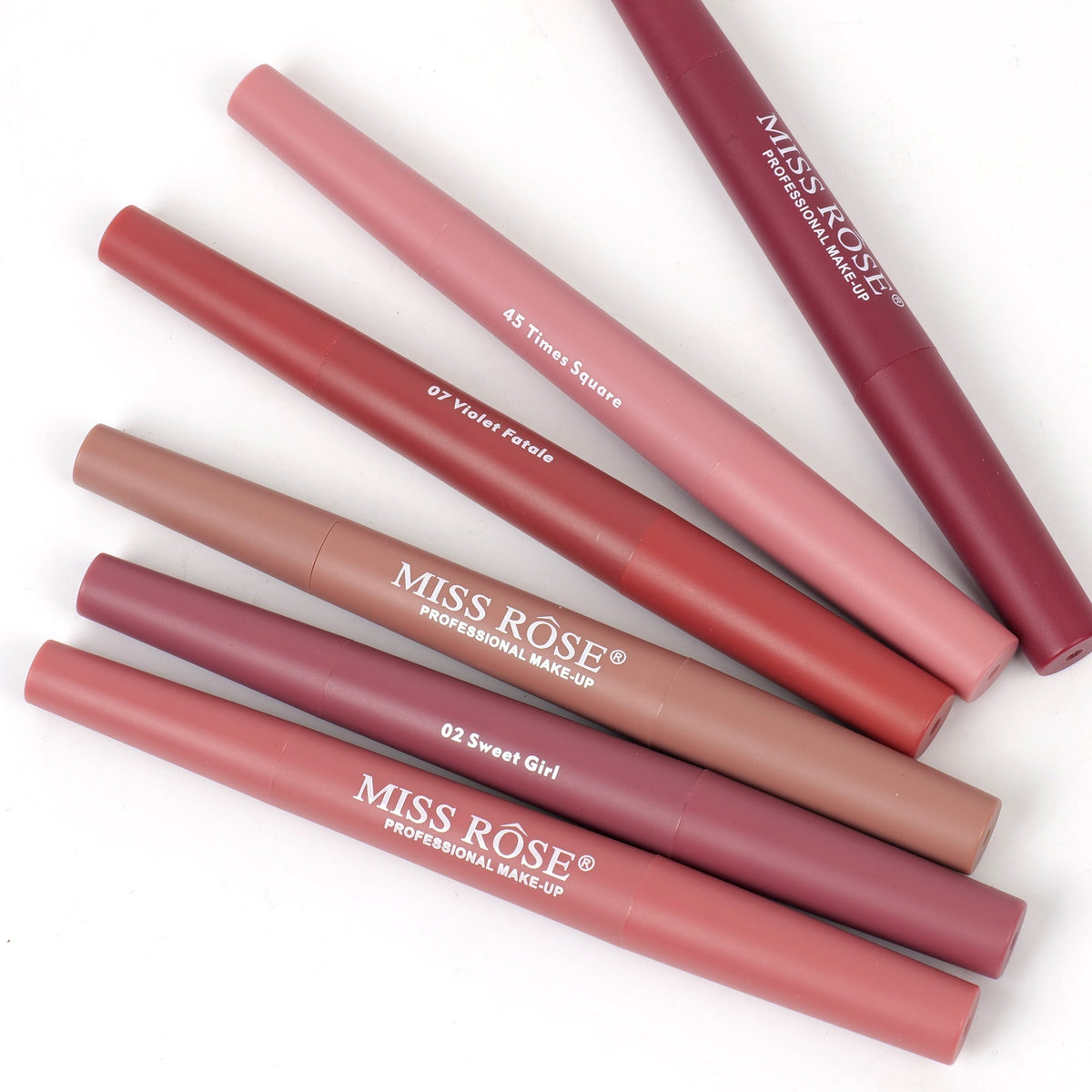 Lip-Liner Lipstick – Makeup Cosmetics