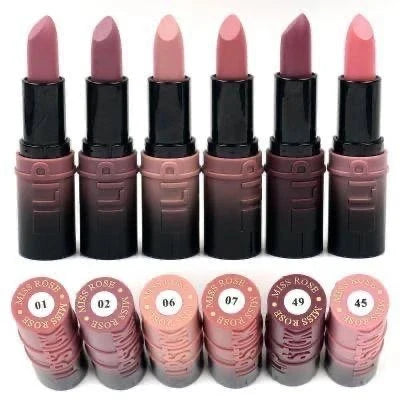 Vibrant Lipstick – Makeup Cosmetics