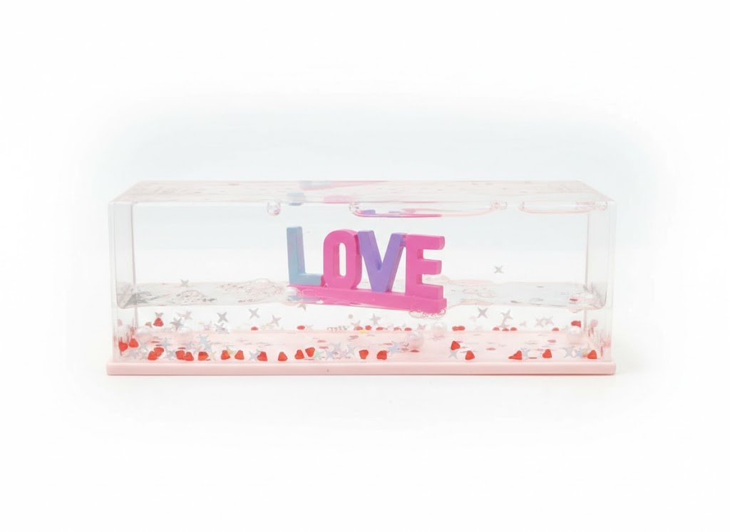 Liquid Love Decorative Showpiece – Home Decor Lighting