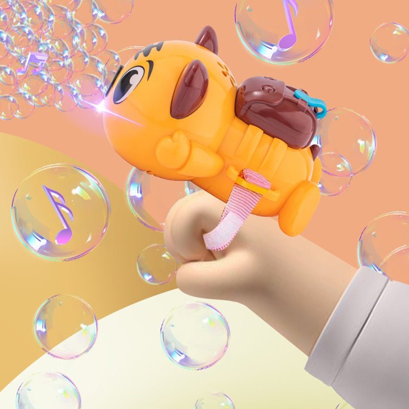 Little Tiger Bubble Maker – Outdoor Water Toys