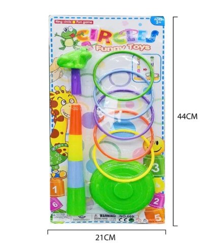 Loop Throwing Toy – Pretend Play Toys