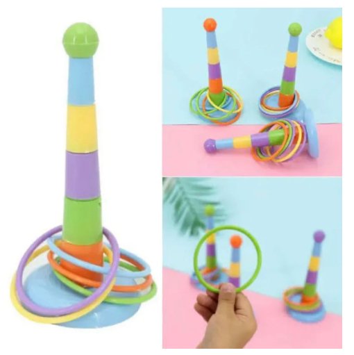 Loop Throwing Toy – Pretend Play Toys