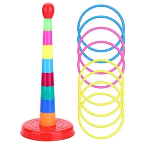 Loop Throwing Toy – Pretend Play Toys