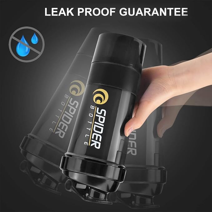 LORDEX - Body Armor Protein Shaker Bottle – Supplements Nutrition