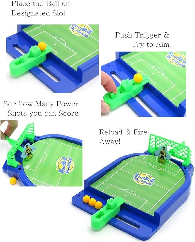 LORDEX - Football Flick Game – Home & Kitchen