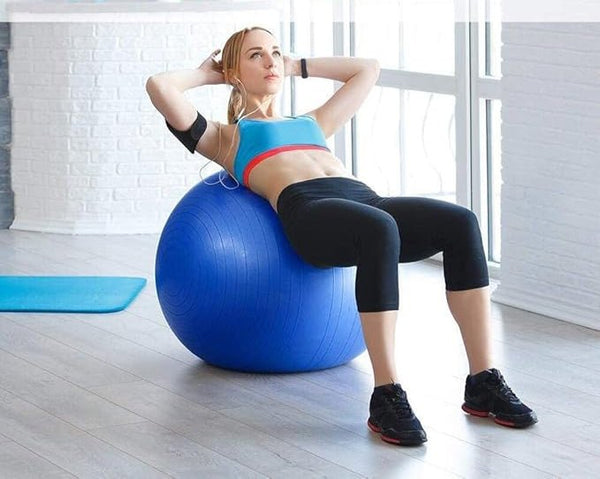 LORDEX - Gym Ball for Fitness – Health & Fitness