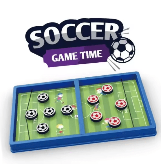 LORDEX - Soccer Game Time Board Game – Home & Kitchen
