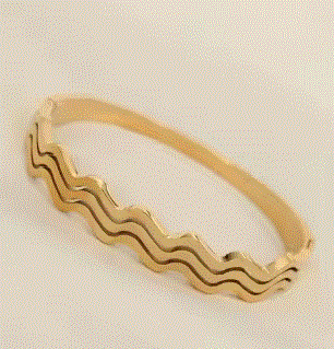 Women's Handcuff Bracelet – Jewelry Watches