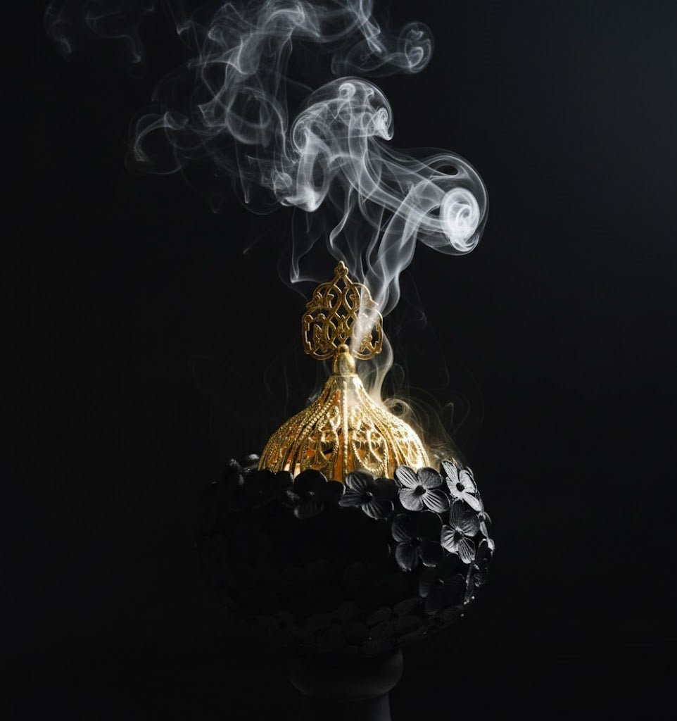Luxury Decorative LED Table Lamp with Gold Top