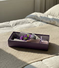 Luxury Purple Rose Flower Bouquet
