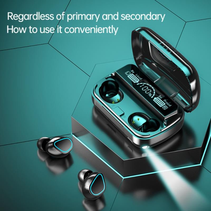 M30 TWS Wireless Earphones – Audio Speakers Headphones