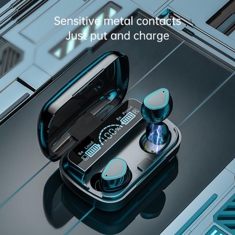 M30 TWS Wireless Earphones – Audio Speakers Headphones