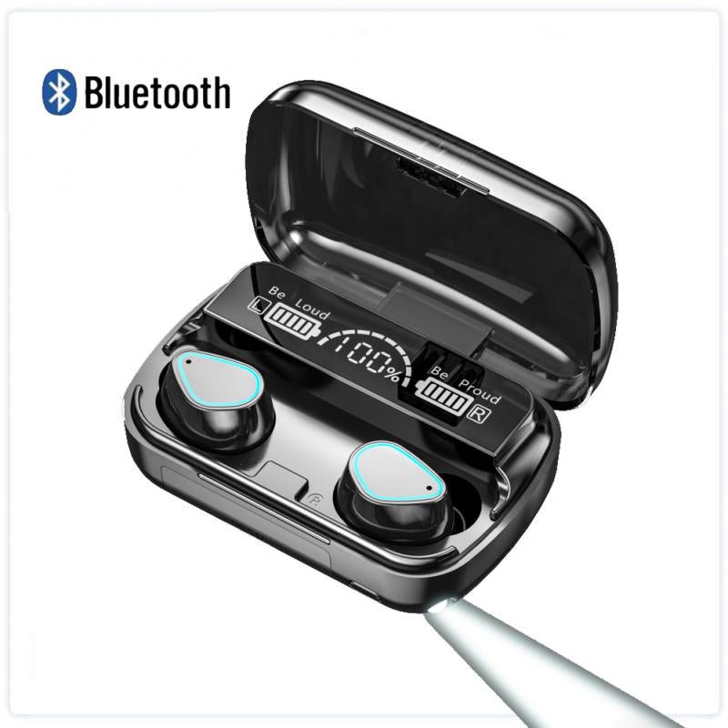 M30 TWS Wireless Earphones – Audio Speakers Headphones