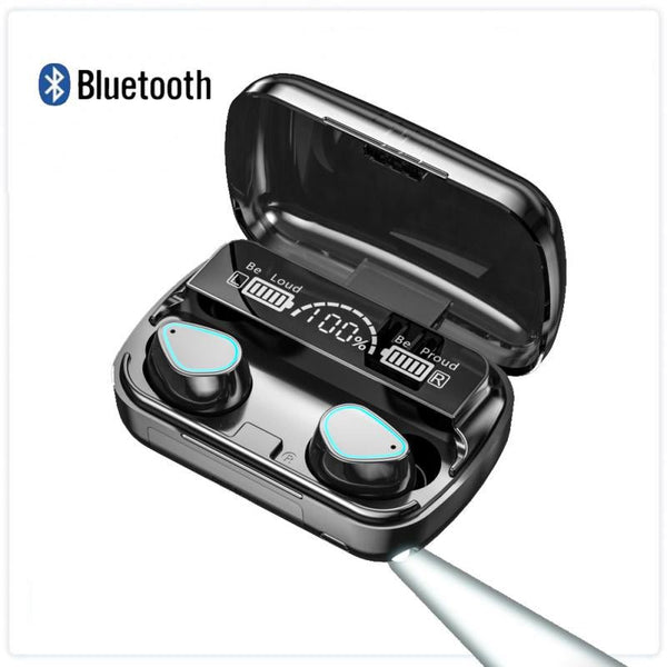 M30 TWS Wireless Earphones – Audio Speakers Headphones