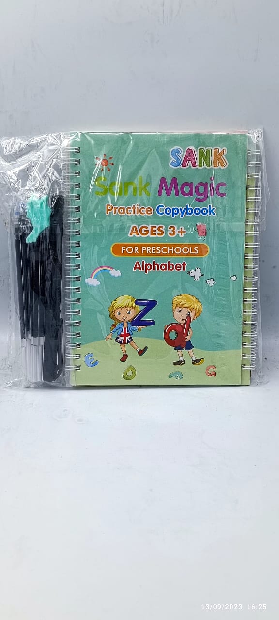 Magic Book – Home & Kitchen