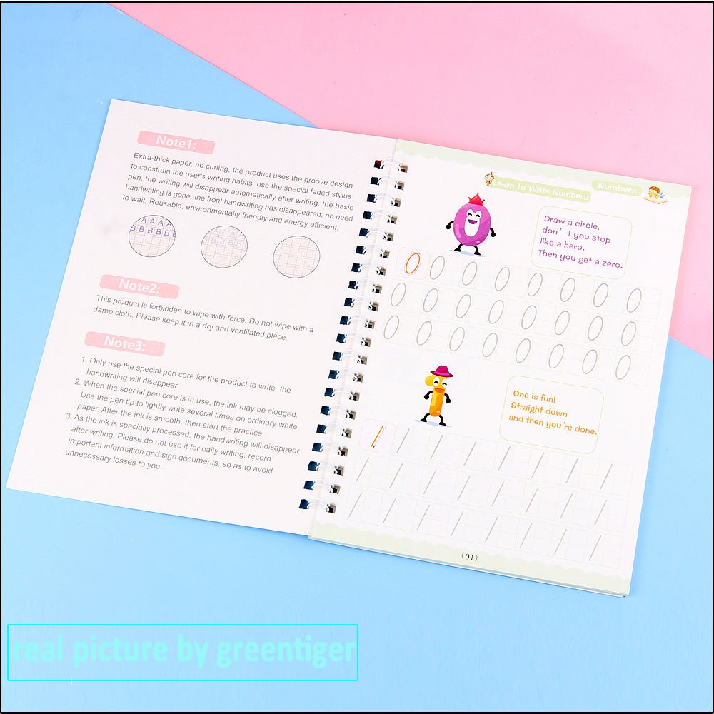 Magic Book – Home & Kitchen